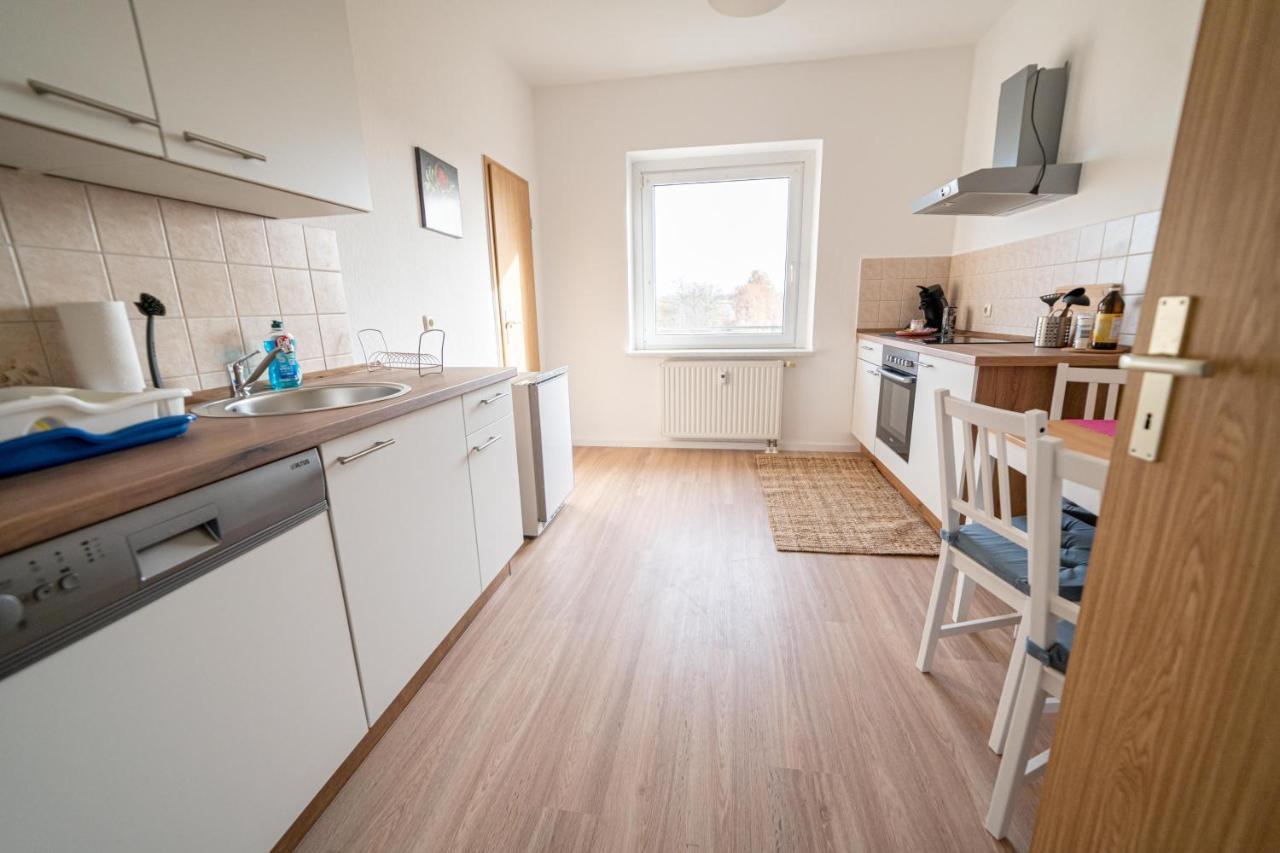 Fullhouse - Zwickau - R85 Apartments - Parking - 3 Beds - Nespresso Экстерьер фото