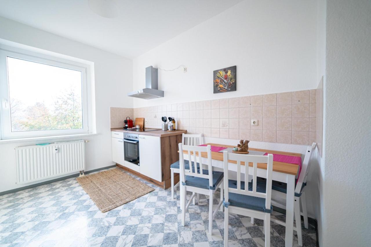 Fullhouse - Zwickau - R85 Apartments - Parking - 3 Beds - Nespresso Экстерьер фото