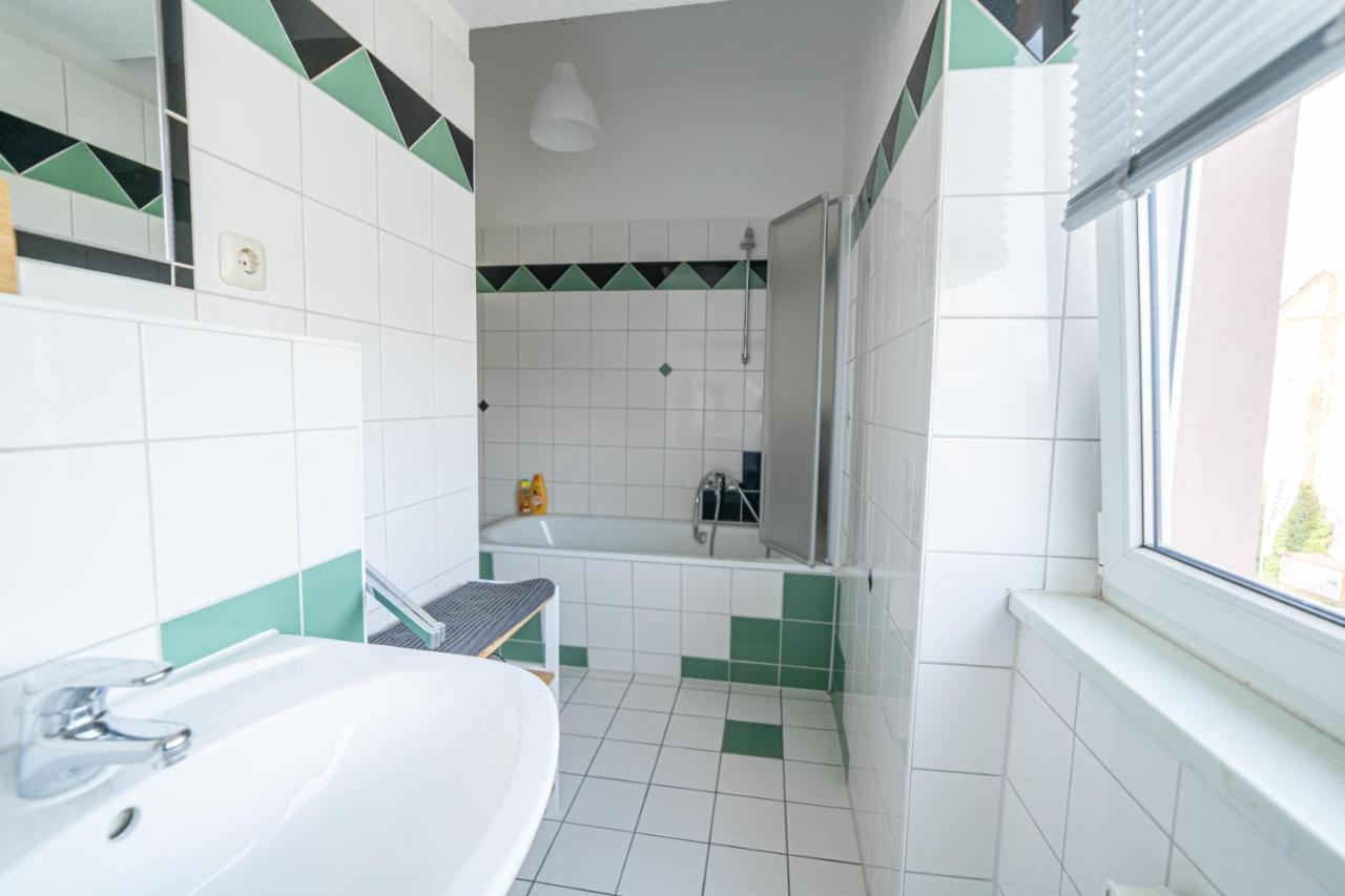 Fullhouse - Zwickau - R85 Apartments - Parking - 3 Beds - Nespresso Экстерьер фото