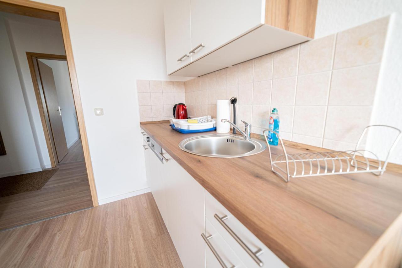 Fullhouse - Zwickau - R85 Apartments - Parking - 3 Beds - Nespresso Экстерьер фото