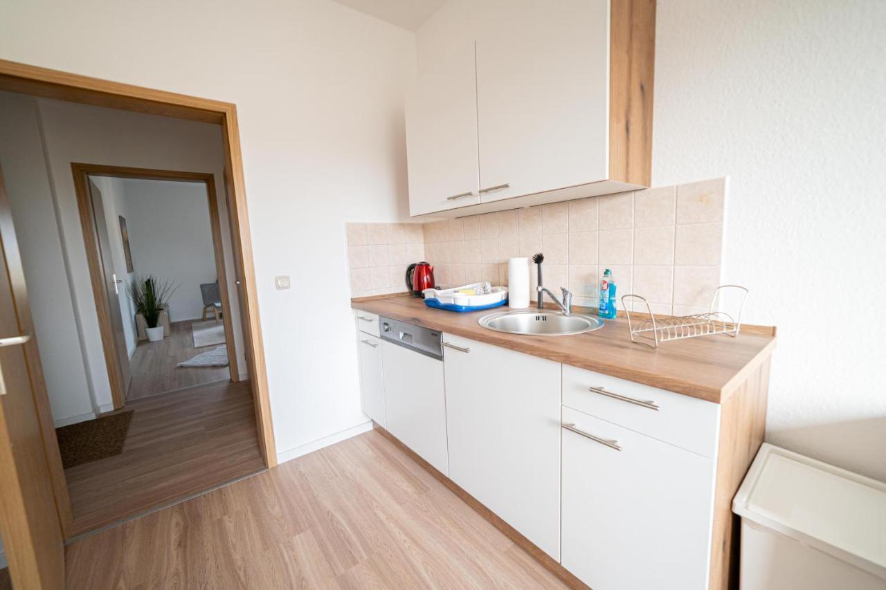 Fullhouse - Zwickau - R85 Apartments - Parking - 3 Beds - Nespresso Экстерьер фото