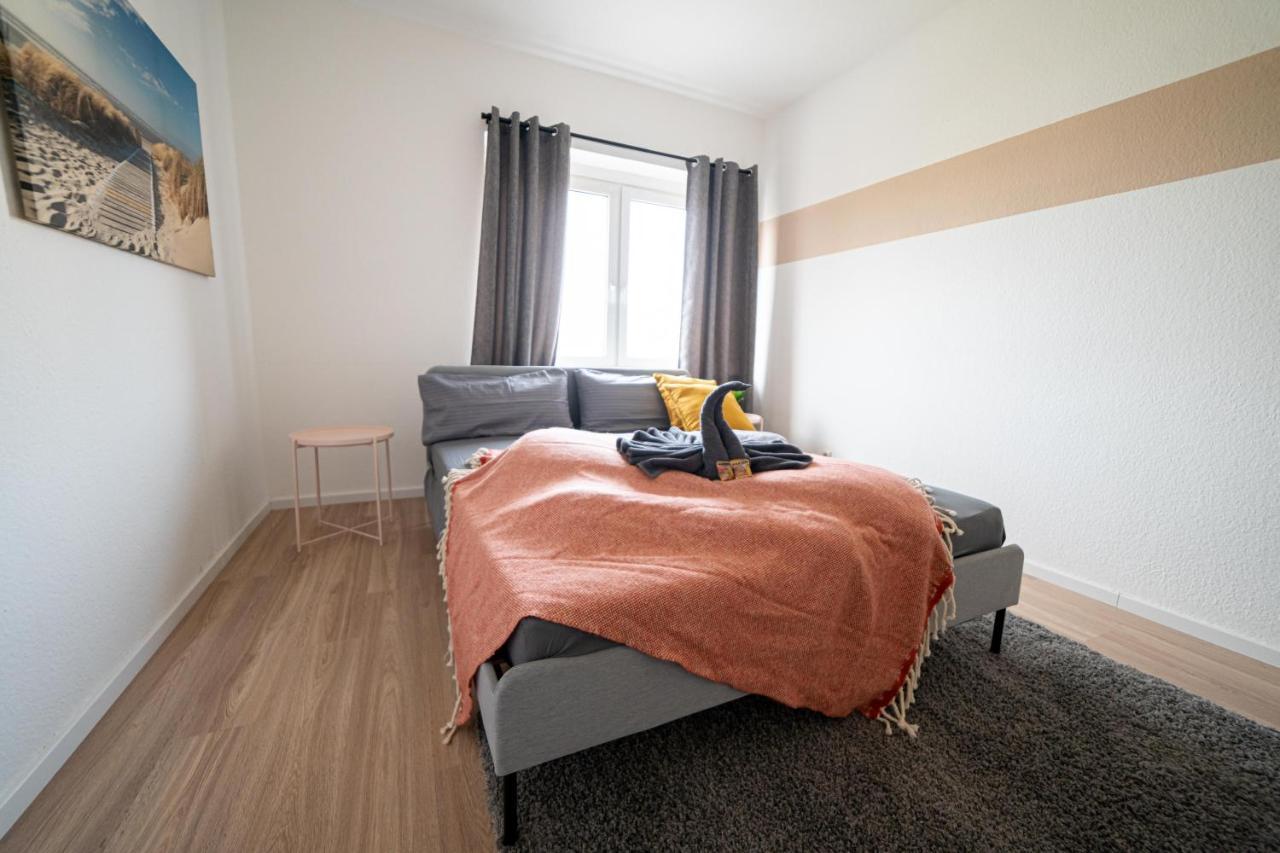 Fullhouse - Zwickau - R85 Apartments - Parking - 3 Beds - Nespresso Экстерьер фото