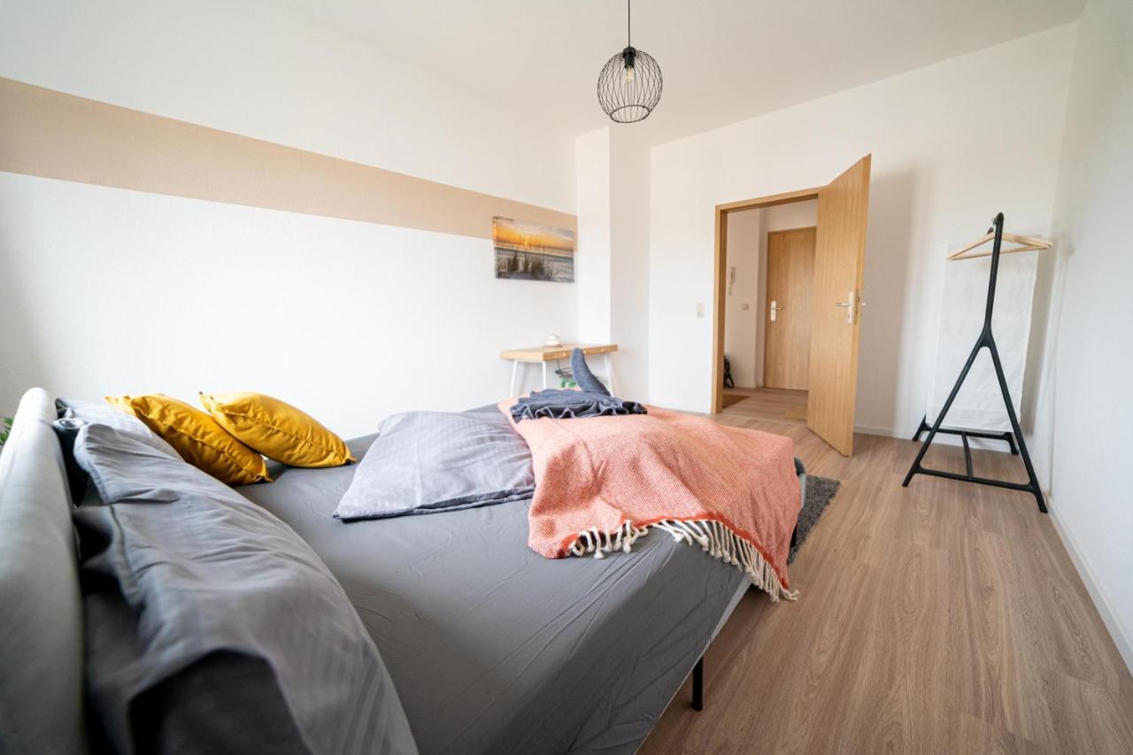 Fullhouse - Zwickau - R85 Apartments - Parking - 3 Beds - Nespresso Экстерьер фото