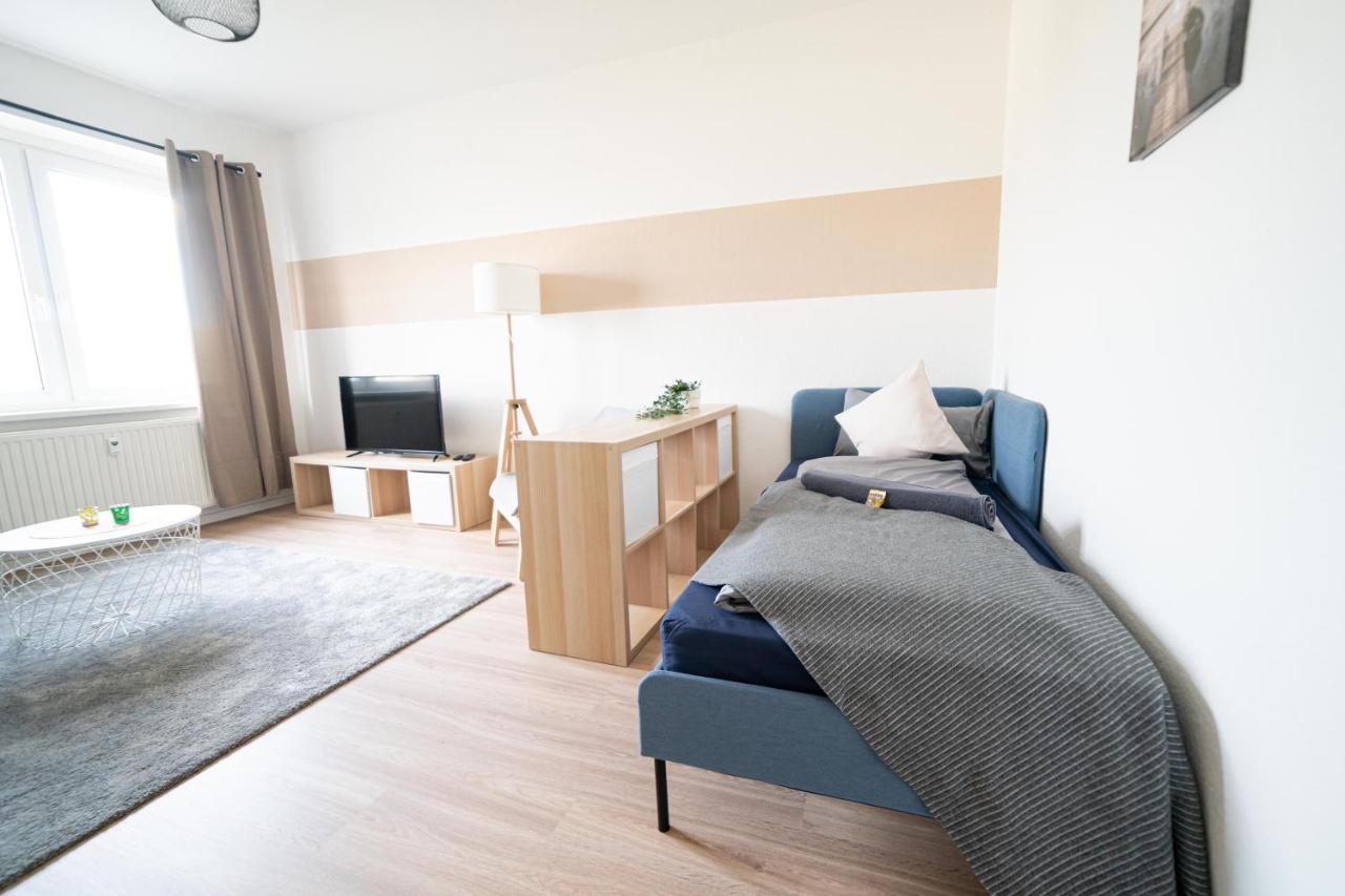 Fullhouse - Zwickau - R85 Apartments - Parking - 3 Beds - Nespresso Экстерьер фото