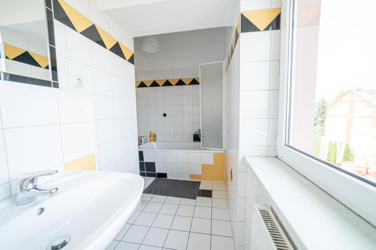 Fullhouse - Zwickau - R85 Apartments - Parking - 3 Beds - Nespresso Экстерьер фото