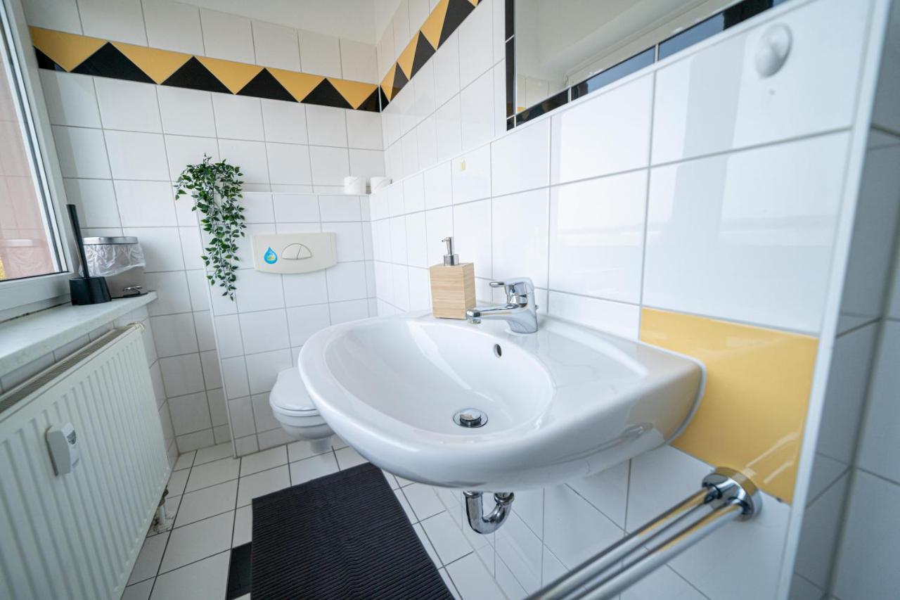 Fullhouse - Zwickau - R85 Apartments - Parking - 3 Beds - Nespresso Экстерьер фото