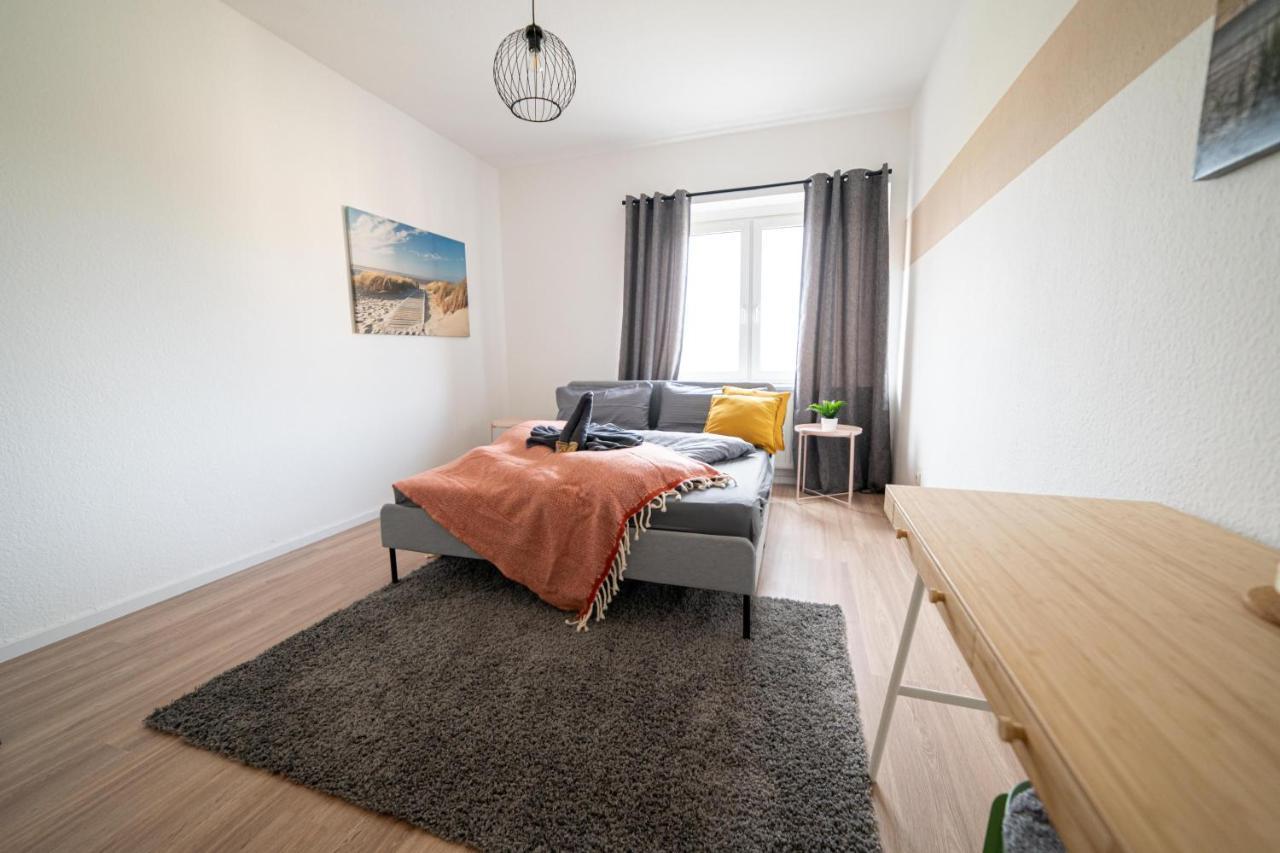 Fullhouse - Zwickau - R85 Apartments - Parking - 3 Beds - Nespresso Экстерьер фото